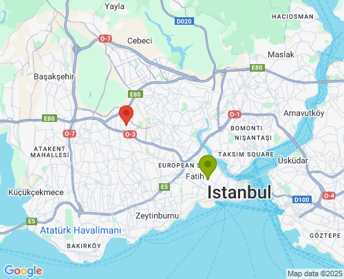 Fatih Esenler arası evden eve nakliyat