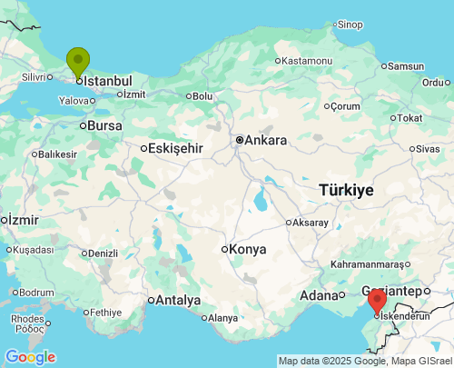 İstanbul Hatay arası evden eve nakliyat