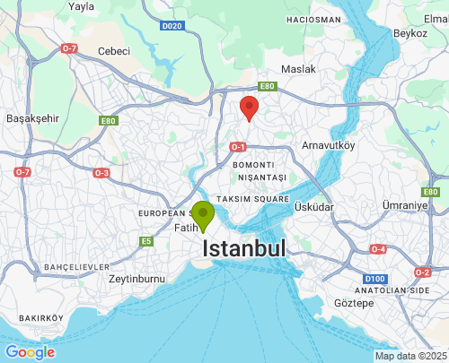 Fatih Kağıthane arası evden eve nakliyat
