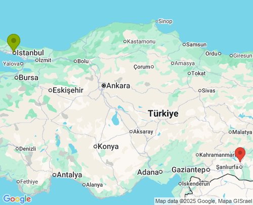 İstanbul Şanlıurfa arası evden eve nakliyat