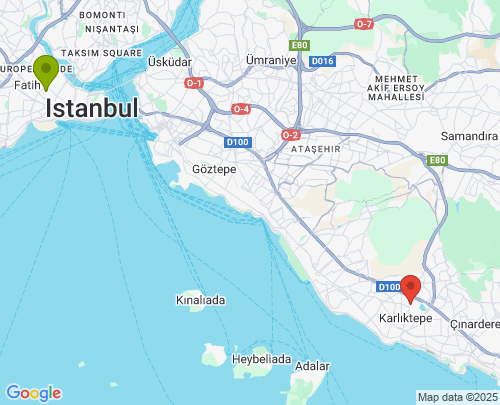 Fatih Kartal arası evden eve nakliyat