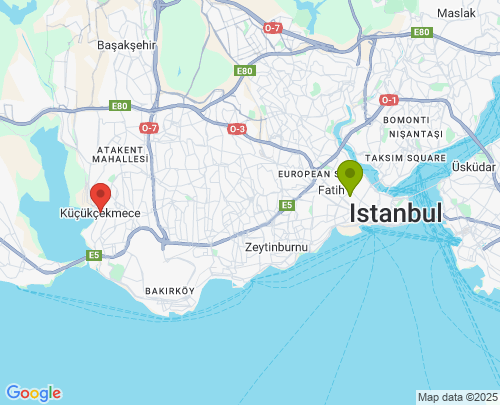 Fatih İstanbul Küçükçekmece İstanbul arası evden eve nakliyat