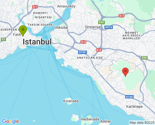 Fatih Maltepe arası parça eşya taşıma