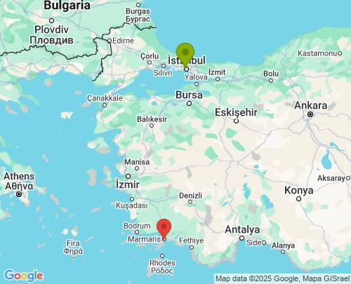 İstanbul Muğla arası parça eşya taşıma