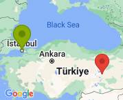 İstanbul Elazığ arası evden eve nakliyat