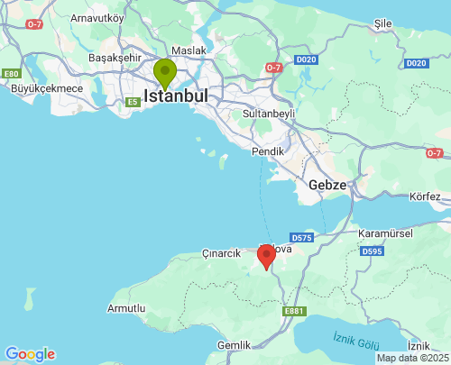 İstanbul Yalova arası evden eve nakliyat