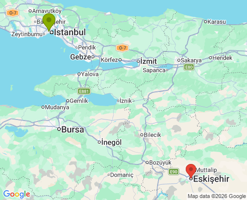 İstanbul Eskişehir arası evden eve nakliyat