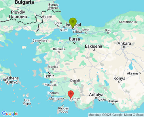 İstanbul Muğla arası evden eve nakliyat