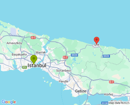 Fatih Şile arası evden eve nakliyat