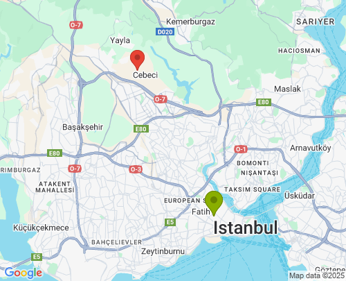 Fatih Sultangazi arası evden eve nakliyat