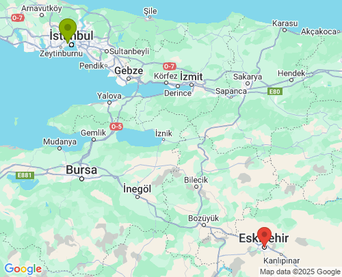 Fatih İstanbul Tepebaşı Eskişehir arası evden eve nakliyat