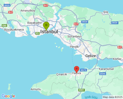 İstanbul Yalova arası evden eve nakliyat