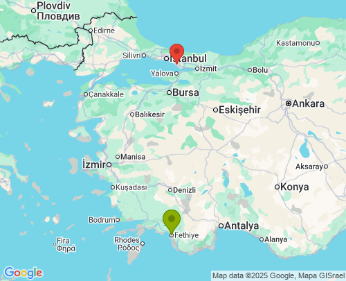 Muğla İstanbul arası parça eşya taşıma