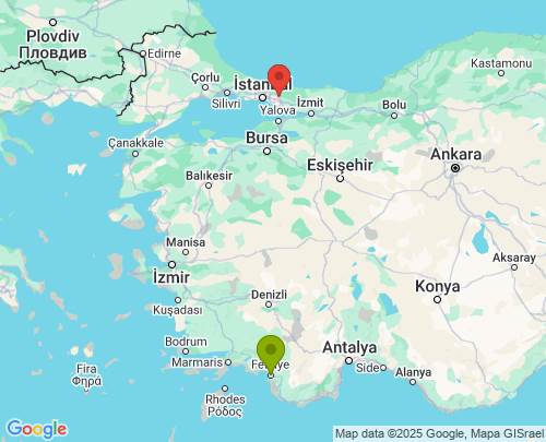 Muğla İstanbul arası parça eşya taşıma