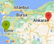 İzmir Ankara arası evden eve nakliyat