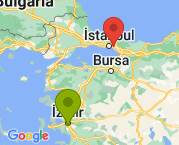 İzmir İstanbul arası araç nakliyatı