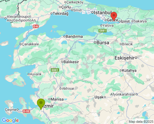 İzmir Kocaeli arası evden eve nakliyat