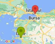 İzmir İstanbul arası parça eşya taşıma