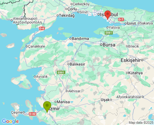 İzmir İstanbul arası evden eve nakliyat