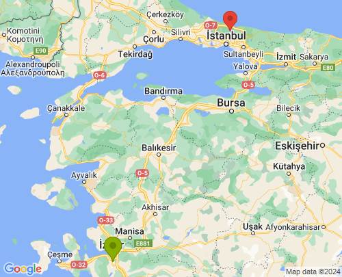 İzmir İstanbul arası parça eşya taşıma