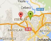 Gaziosmanpaşa Esenler arası ofis taşıma