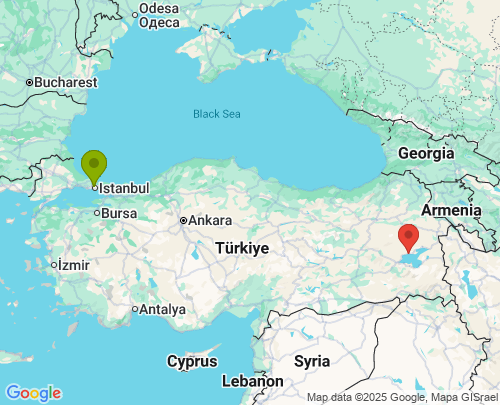 Gaziosmanpaşa İstanbul Adilcevaz Bitlis arası evden eve nakliyat