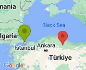 İstanbul Amasya arası evden eve nakliyat