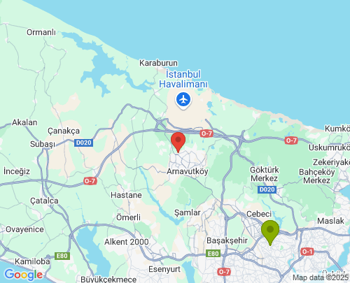 Gaziosmanpaşa Arnavutköy arası evden eve nakliyat