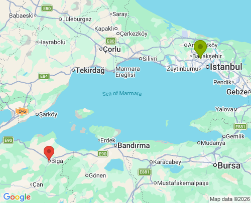 İstanbul Çanakkale arası evden eve nakliyat