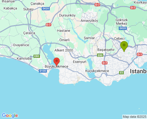 Gaziosmanpaşa Büyükçekmece arası evden eve nakliyat