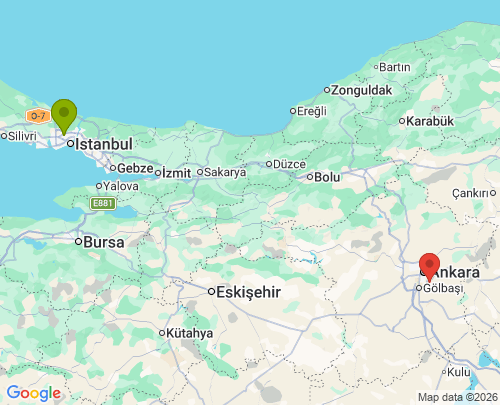 İstanbul Ankara arası evden eve nakliyat