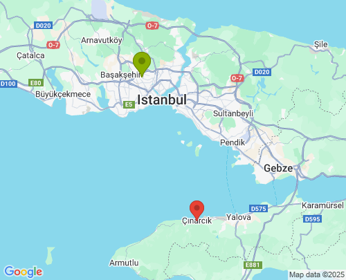 İstanbul Yalova arası evden eve nakliyat