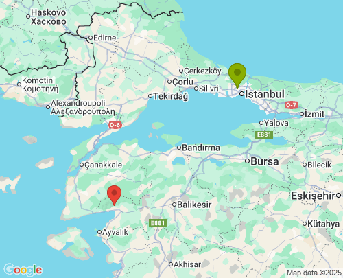 İstanbul Balıkesir arası evden eve nakliyat