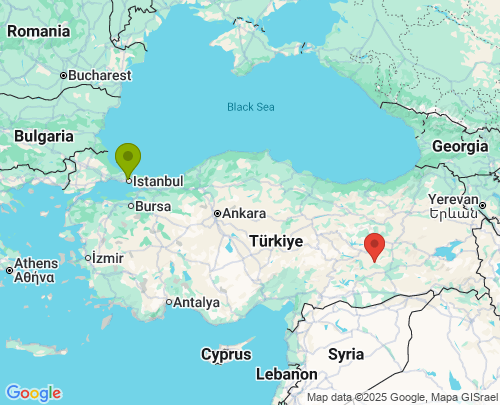 İstanbul Diyarbakır arası evden eve nakliyat