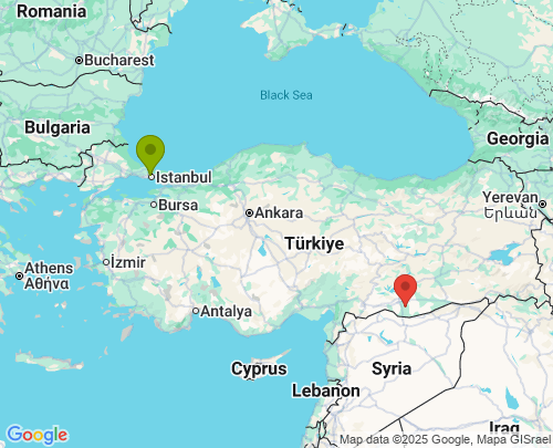 İstanbul Şanlıurfa arası evden eve nakliyat
