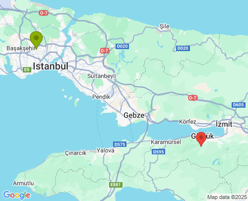 İstanbul Kocaeli arası evden eve nakliyat