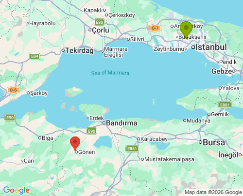 İstanbul Balıkesir arası evden eve nakliyat