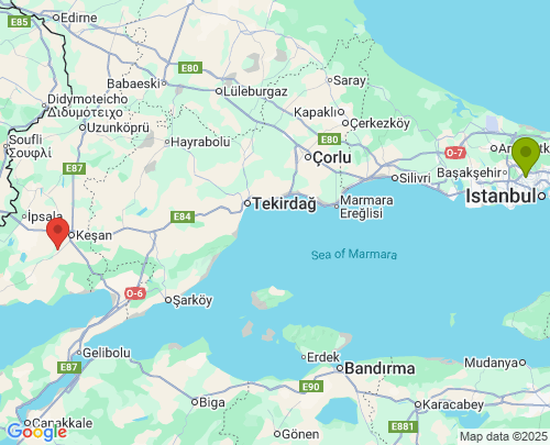 İstanbul Edirne arası evden eve nakliyat