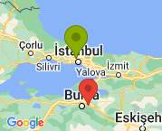 İstanbul Bursa arası evden eve nakliyat