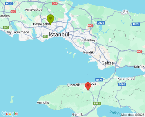 İstanbul Yalova arası evden eve nakliyat