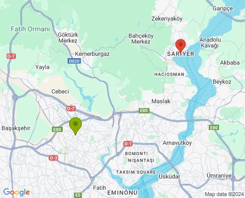 Gaziosmanpaşa Sarıyer arası evden eve nakliyat
