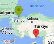 İstanbul Mersin arası evden eve nakliyat