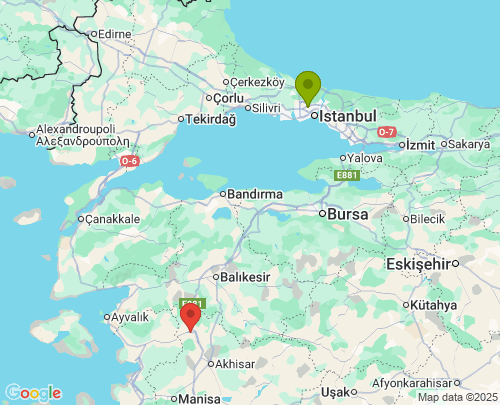 İstanbul Manisa arası evden eve nakliyat