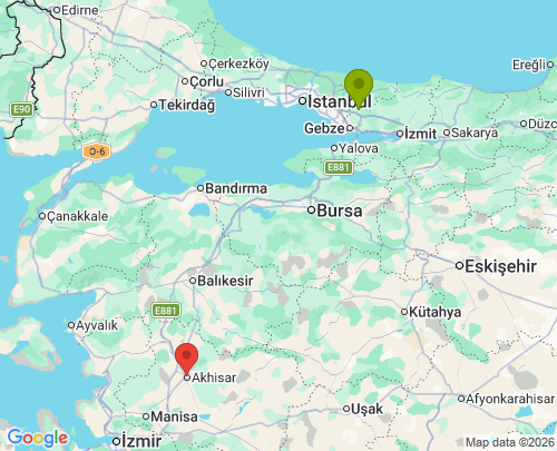 Kocaeli Manisa arası evden eve nakliyat