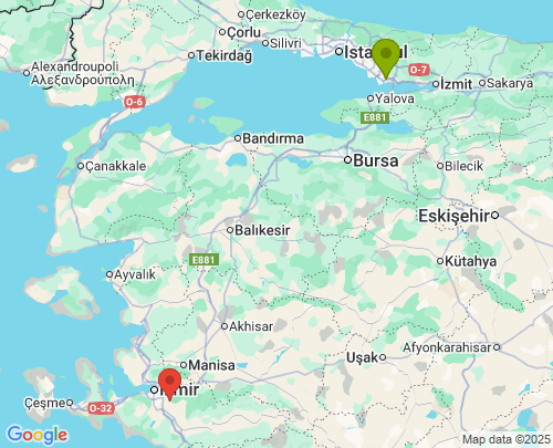 Gebze Kocaeli Buca İzmir arası evden eve nakliyat