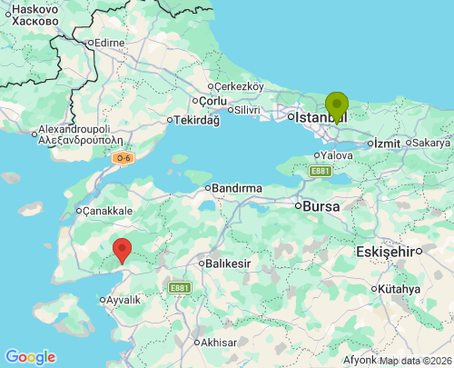 Kocaeli Balıkesir arası evden eve nakliyat