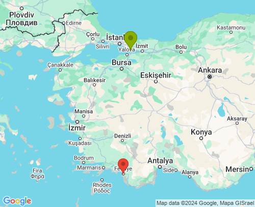 Kocaeli Muğla arası evden eve nakliyat