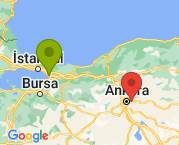 Kocaeli Ankara arası parça eşya taşıma