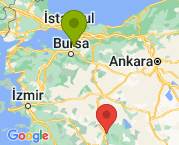 Bursa Burdur arası evden eve nakliyat