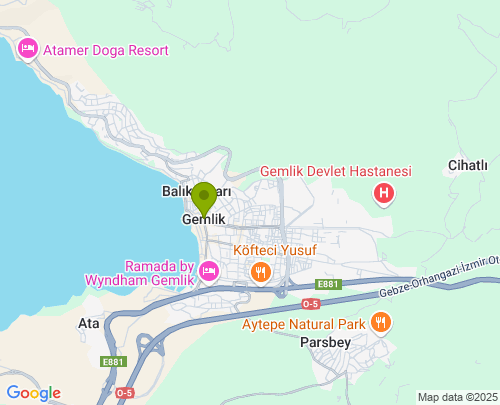 Gemlik içi evden eve nakliyat